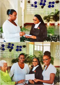Donation, St. Judes School for Girls